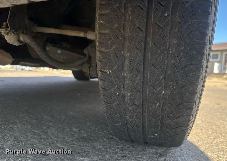 image for item EQ1208 1998 Subaru Forester L SUV