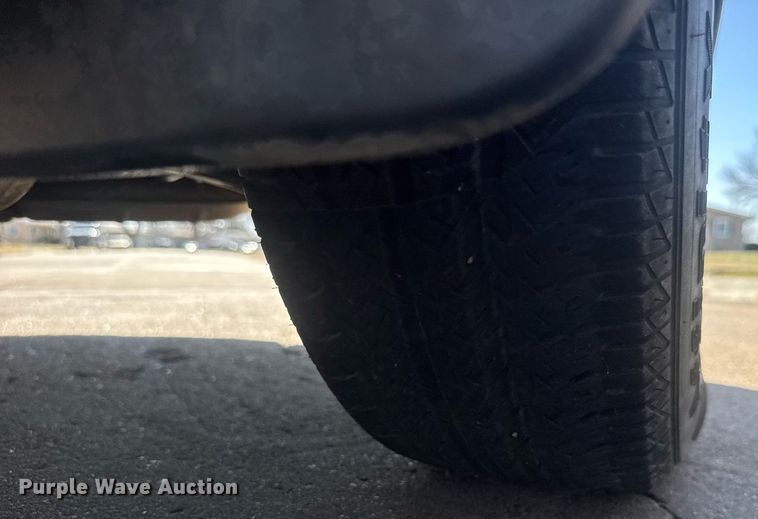 image for item EQ1208 1998 Subaru Forester L SUV