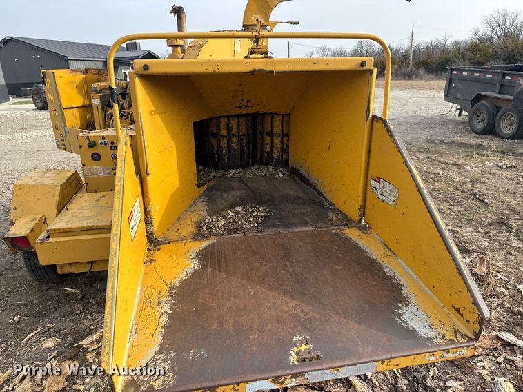 image for item EQ1210 1996 Vermeer 1250BC wood chipper