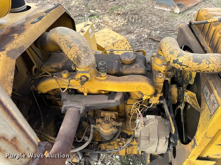 image for item EQ1210 1996 Vermeer 1250BC wood chipper