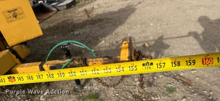 image for item EQ1210 1996 Vermeer 1250BC wood chipper