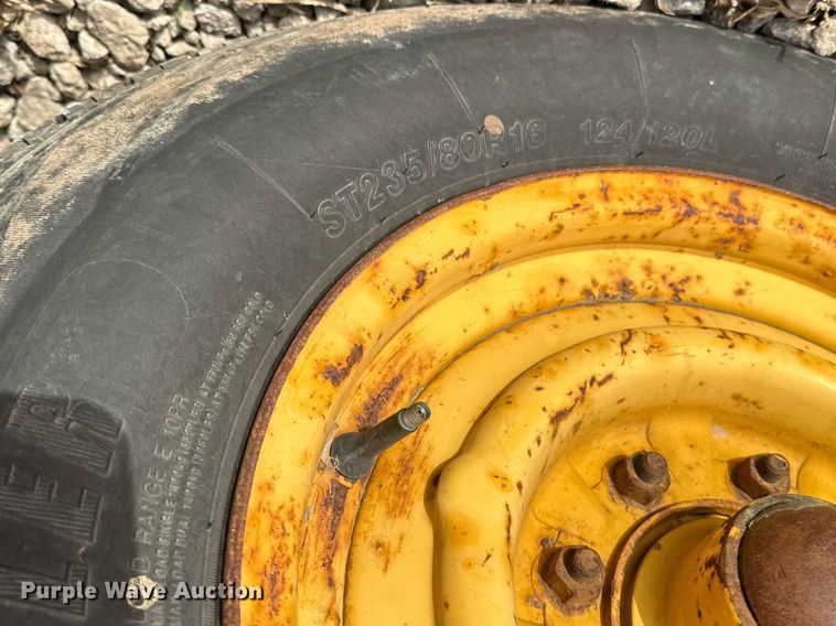 image for item EQ1210 1996 Vermeer 1250BC wood chipper