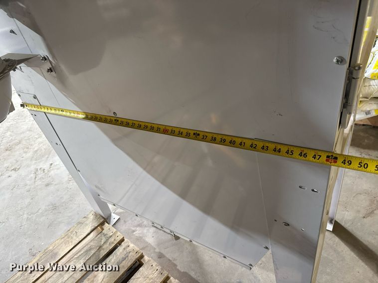 image for item EQ1219 Central Pneumatic sand blast cabinet