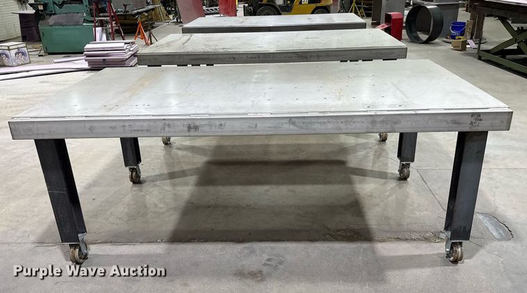image for item EQ1220 (3) rolling tables