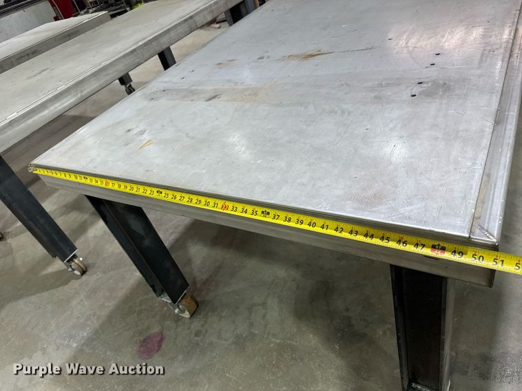 image for item EQ1220 (3) rolling tables