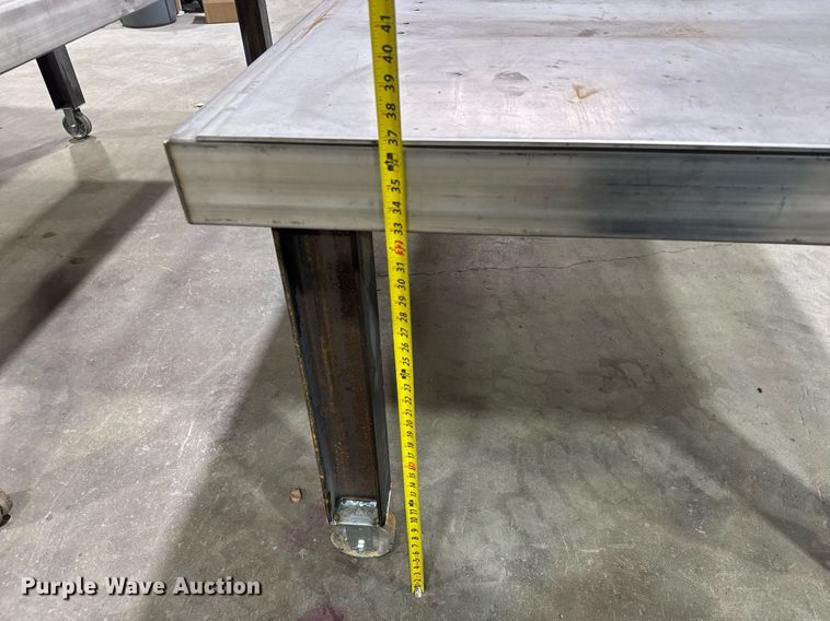 image for item EQ1220 (3) rolling tables