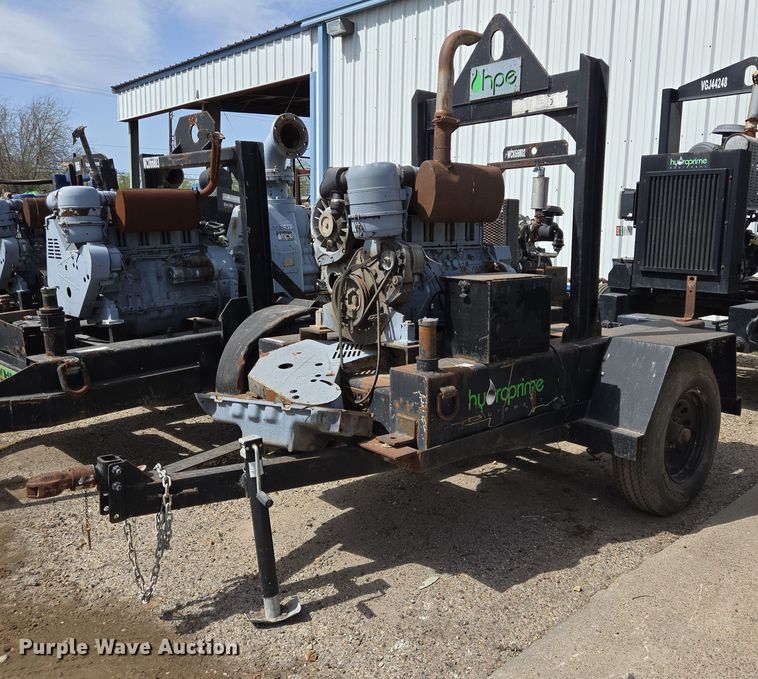 image for item EQ2558 2010 Deutz D 914 L 04 power unit