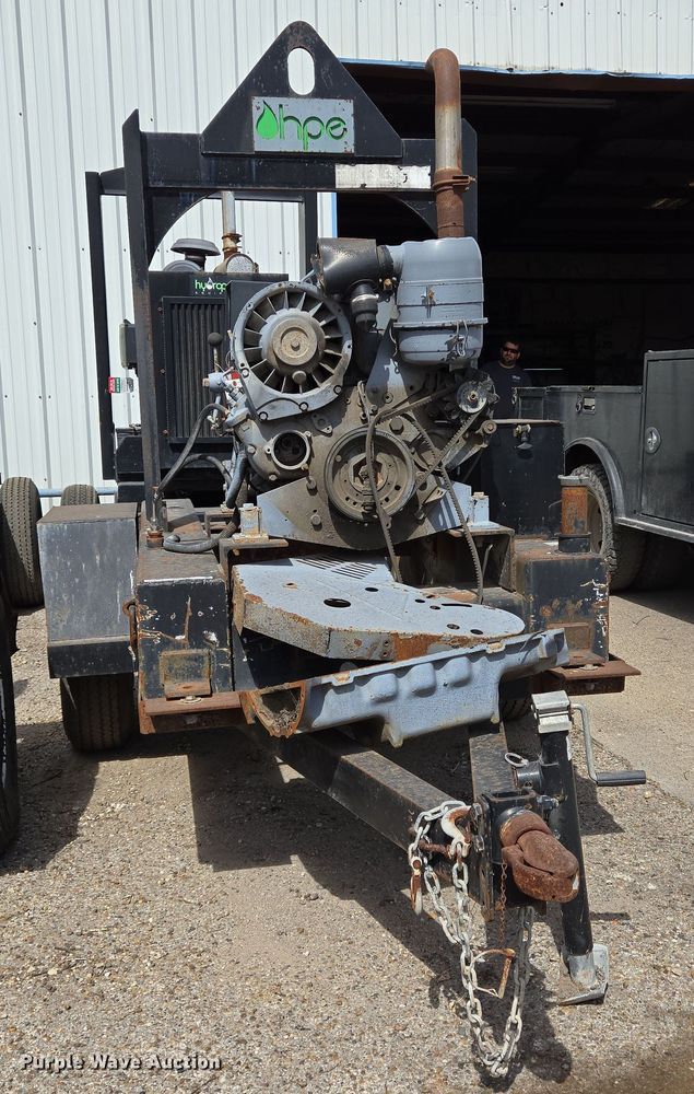 image for item EQ2558 2010 Deutz D 914 L 04 power unit