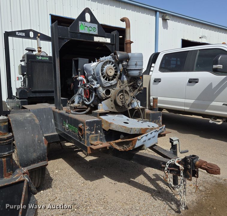 image for item EQ2558 2010 Deutz D 914 L 04 power unit