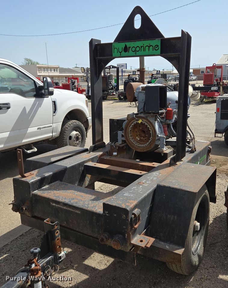 image for item EQ2558 2010 Deutz D 914 L 04 power unit