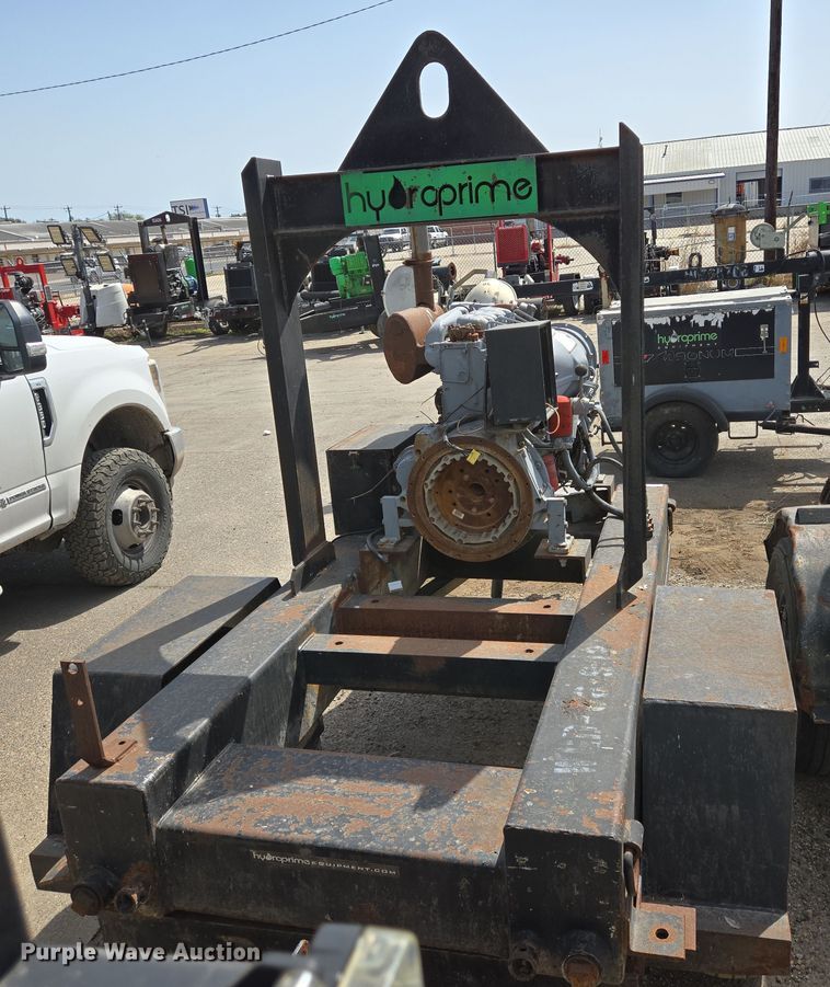 image for item EQ2558 2010 Deutz D 914 L 04 power unit