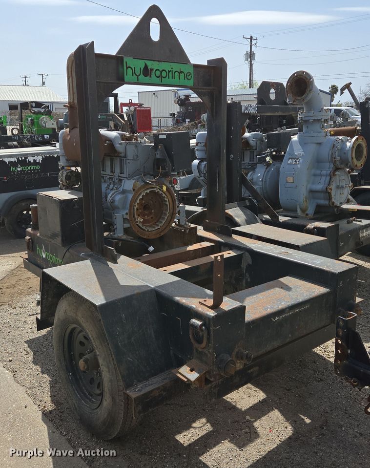 image for item EQ2558 2010 Deutz D 914 L 04 power unit