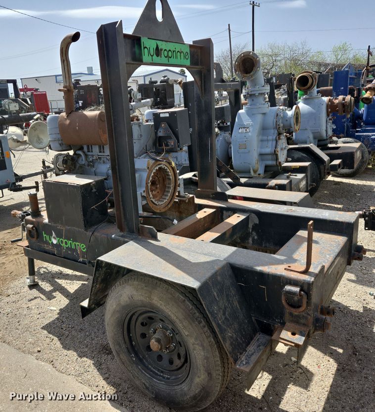 image for item EQ2558 2010 Deutz D 914 L 04 power unit