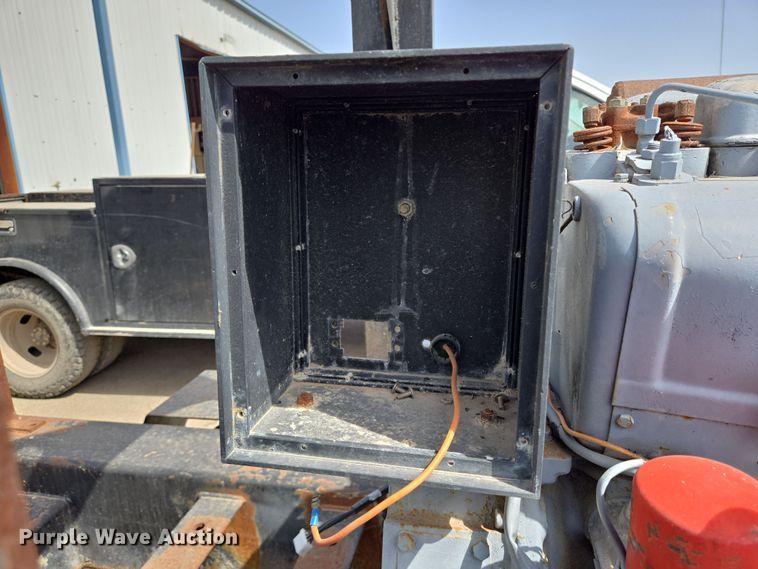 image for item EQ2558 2010 Deutz D 914 L 04 power unit