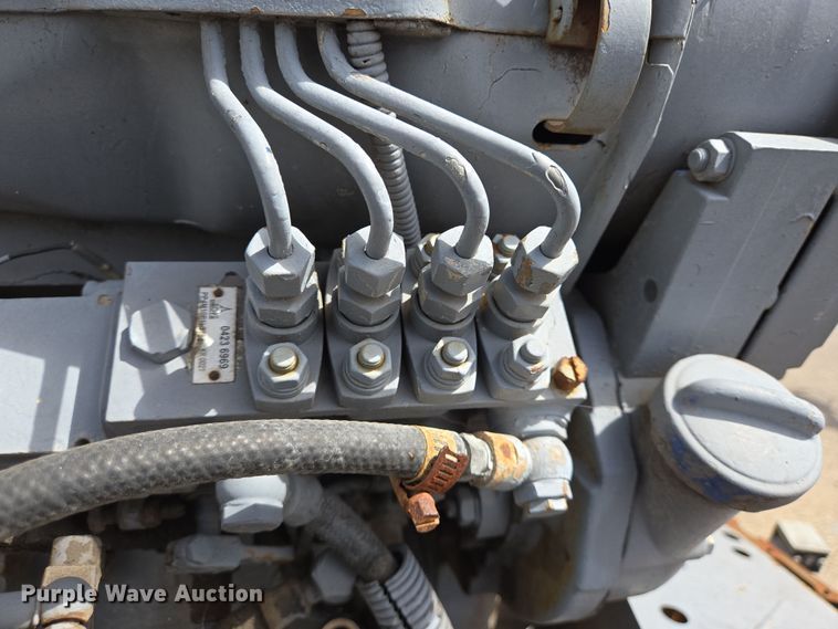 image for item EQ2558 2010 Deutz D 914 L 04 power unit