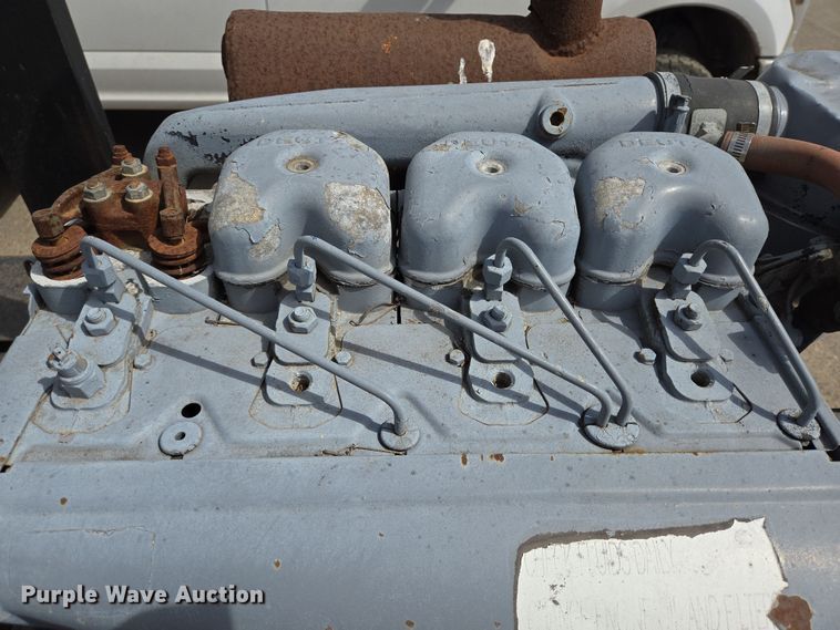 image for item EQ2558 2010 Deutz D 914 L 04 power unit