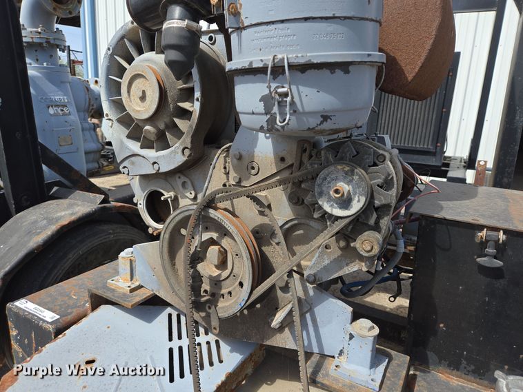 image for item EQ2558 2010 Deutz D 914 L 04 power unit