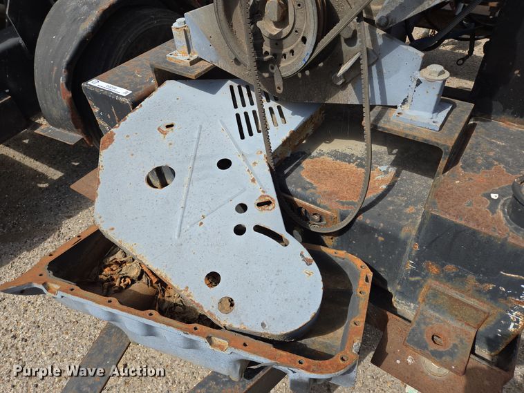 image for item EQ2558 2010 Deutz D 914 L 04 power unit