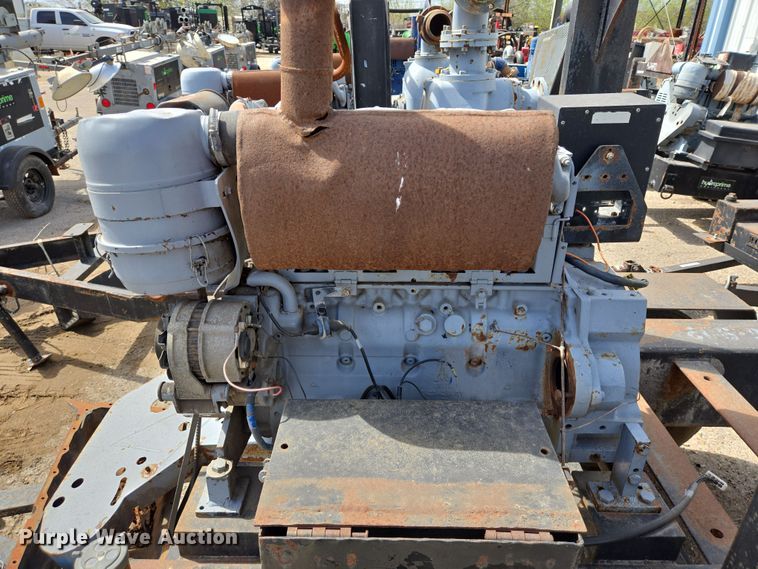 image for item EQ2558 2010 Deutz D 914 L 04 power unit