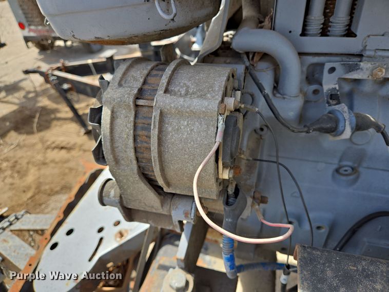 image for item EQ2558 2010 Deutz D 914 L 04 power unit