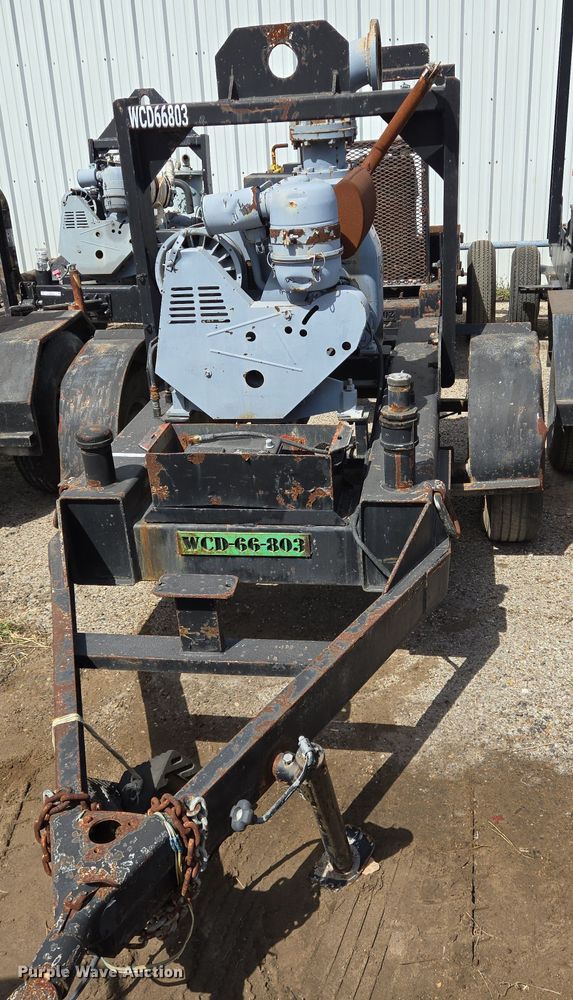 image for item EQ2559 Cornell 6STX-EM55K3 pump