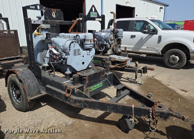 image for item EQ2559 Cornell 6STX-EM55K3 pump