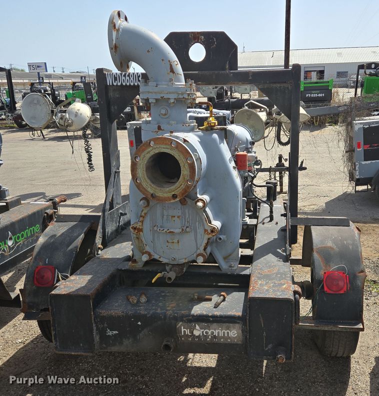 image for item EQ2559 Cornell 6STX-EM55K3 pump