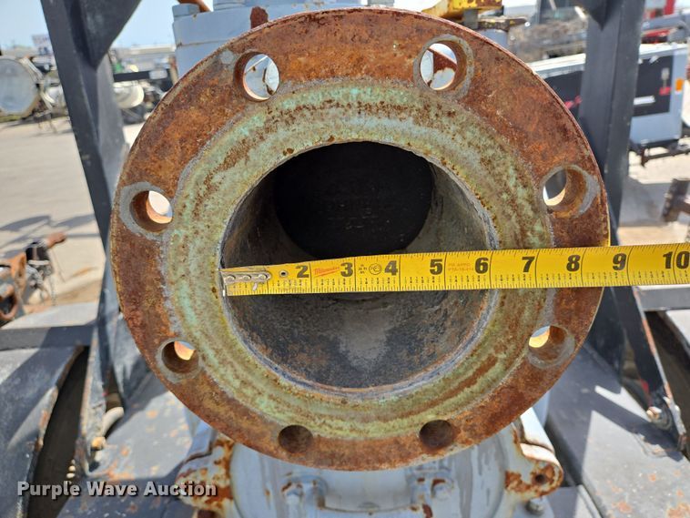 image for item EQ2559 Cornell 6STX-EM55K3 pump