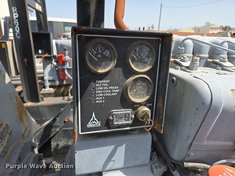 image for item EQ2559 Cornell 6STX-EM55K3 pump