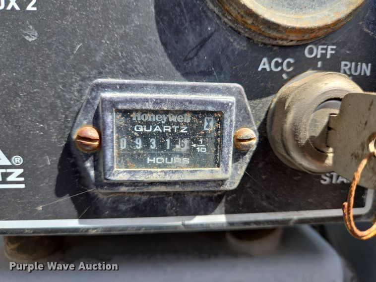 image for item EQ2559 Cornell 6STX-EM55K3 pump