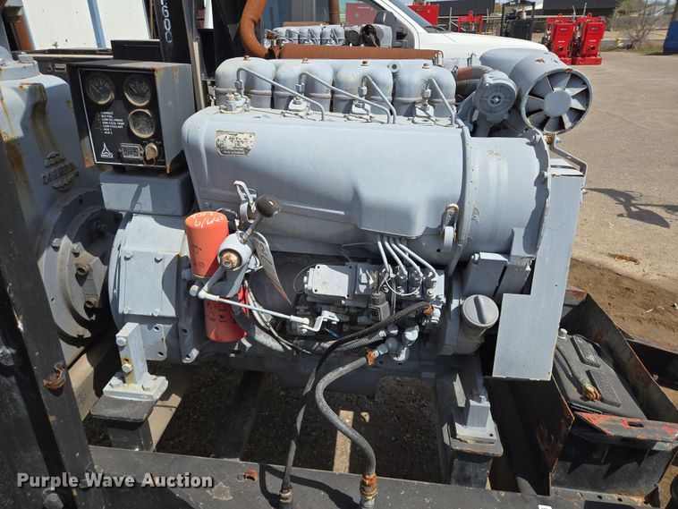 image for item EQ2559 Cornell 6STX-EM55K3 pump