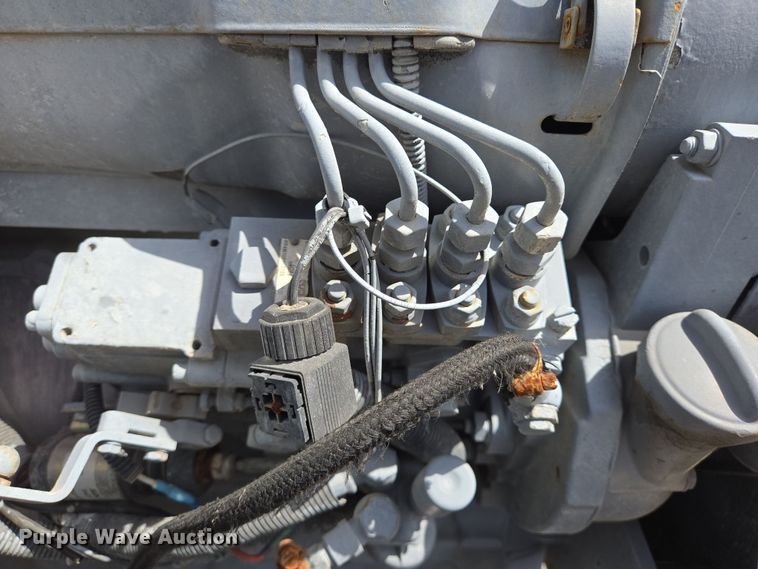 image for item EQ2559 Cornell 6STX-EM55K3 pump