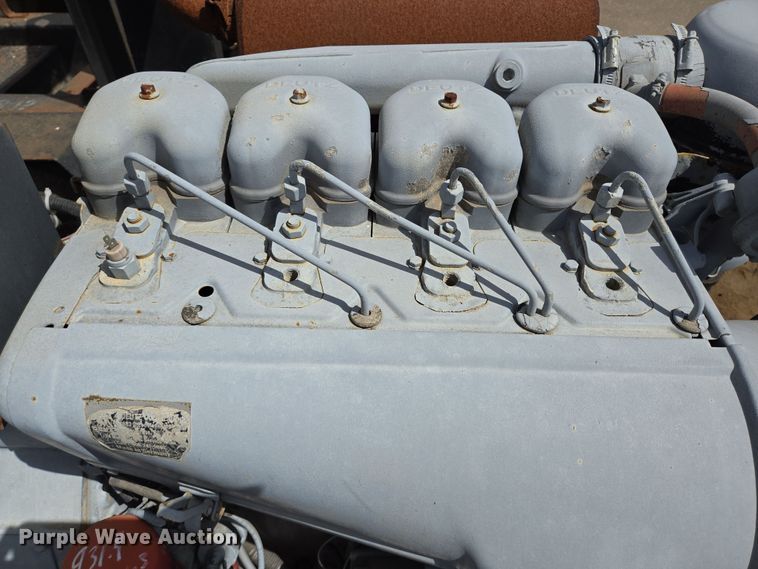 image for item EQ2559 Cornell 6STX-EM55K3 pump