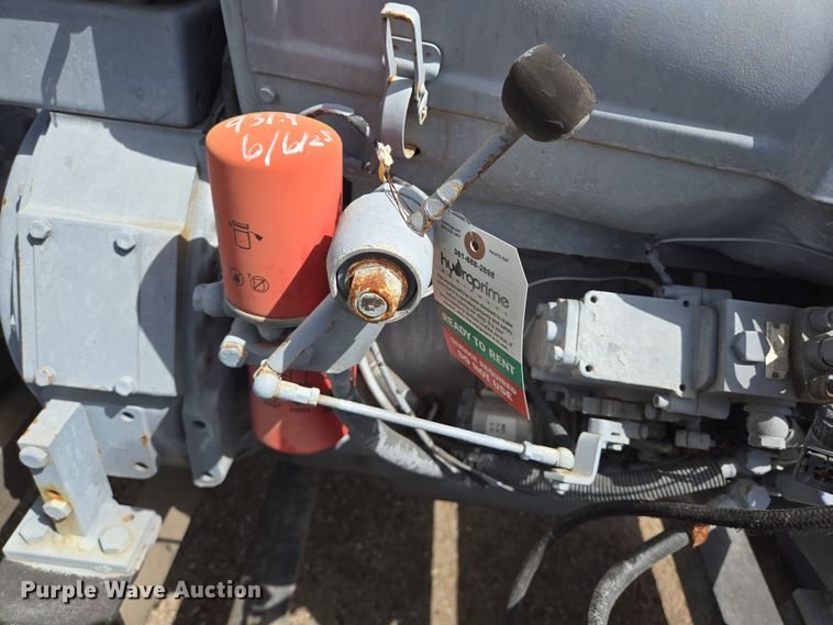 image for item EQ2559 Cornell 6STX-EM55K3 pump