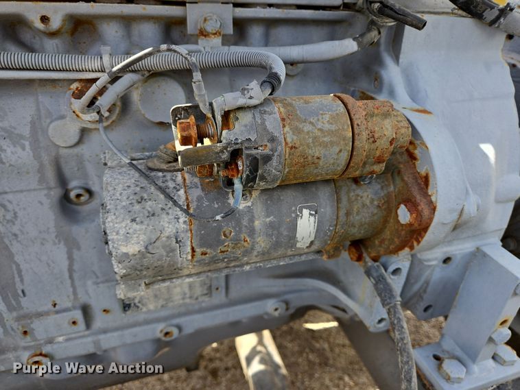 image for item EQ2559 Cornell 6STX-EM55K3 pump