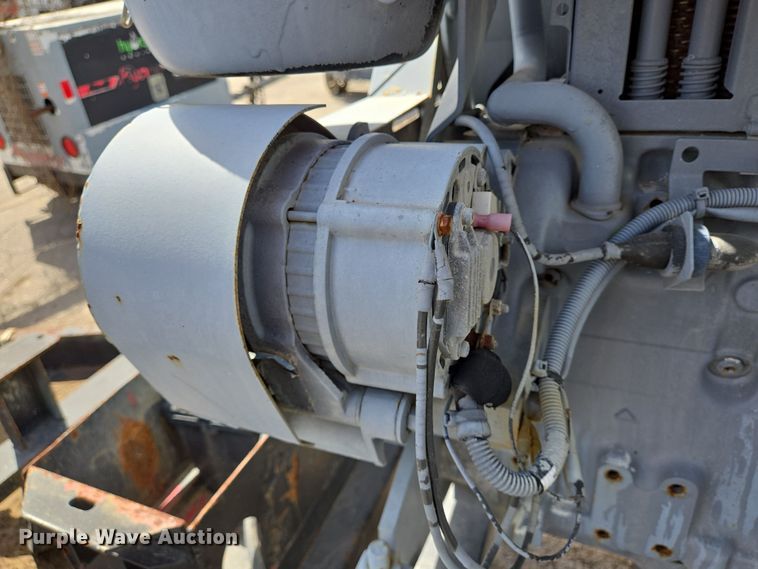 image for item EQ2559 Cornell 6STX-EM55K3 pump