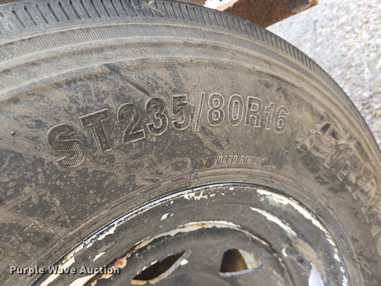 image for item EQ2559 Cornell 6STX-EM55K3 pump