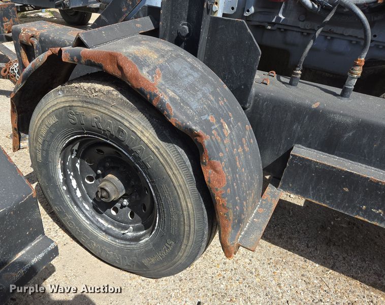 image for item EQ2559 Cornell 6STX-EM55K3 pump