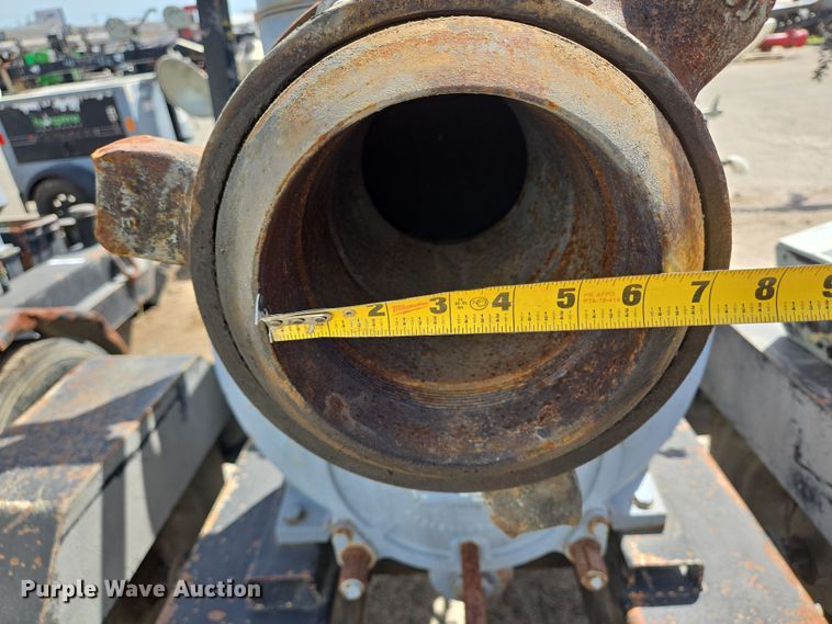 image for item EQ2560 Gorman-Rupp T6A60S pump