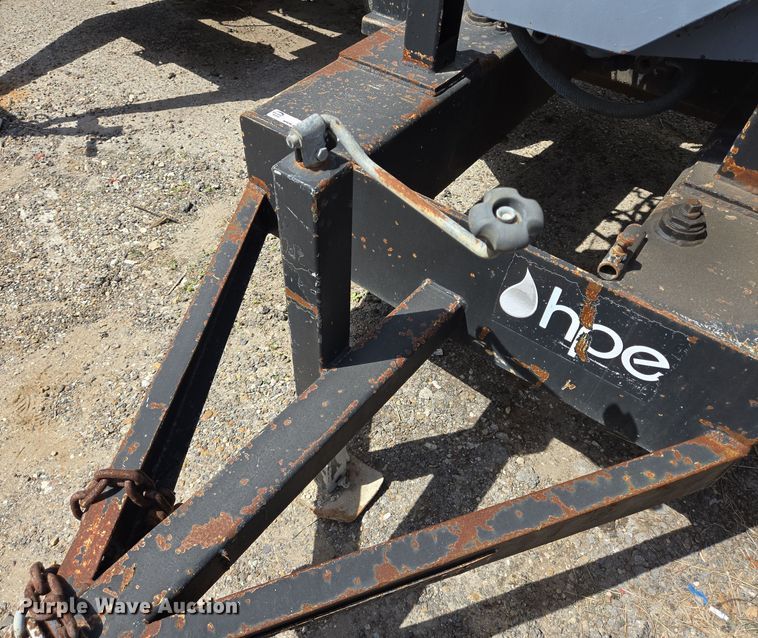 image for item EQ2560 Gorman-Rupp T6A60S pump