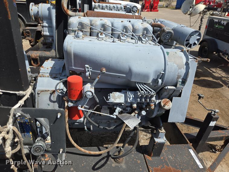 image for item EQ2560 Gorman-Rupp T6A60S pump