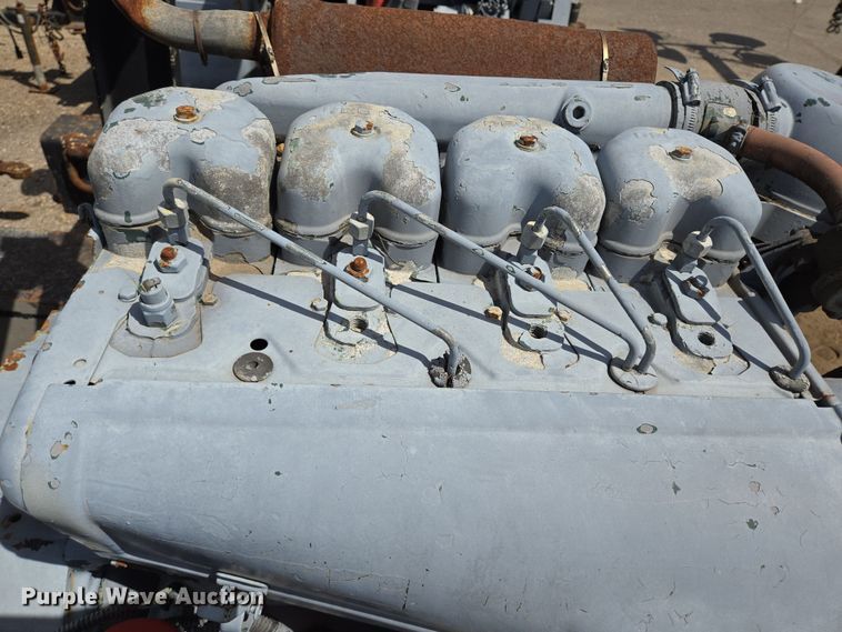 image for item EQ2560 Gorman-Rupp T6A60S pump