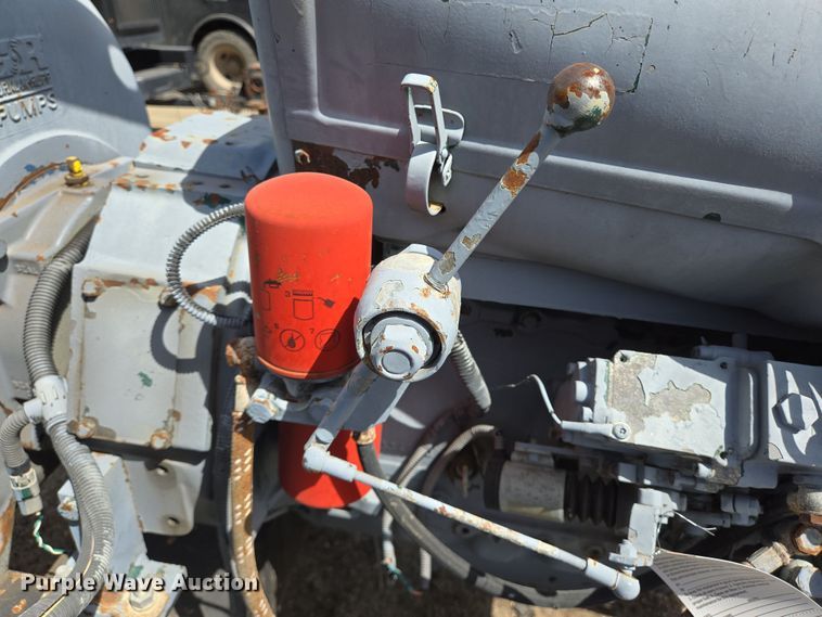 image for item EQ2560 Gorman-Rupp T6A60S pump