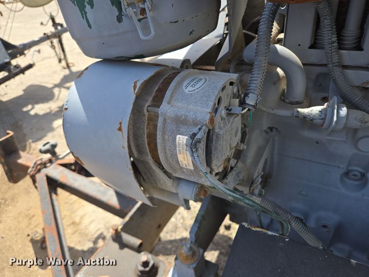 image for item EQ2560 Gorman-Rupp T6A60S pump