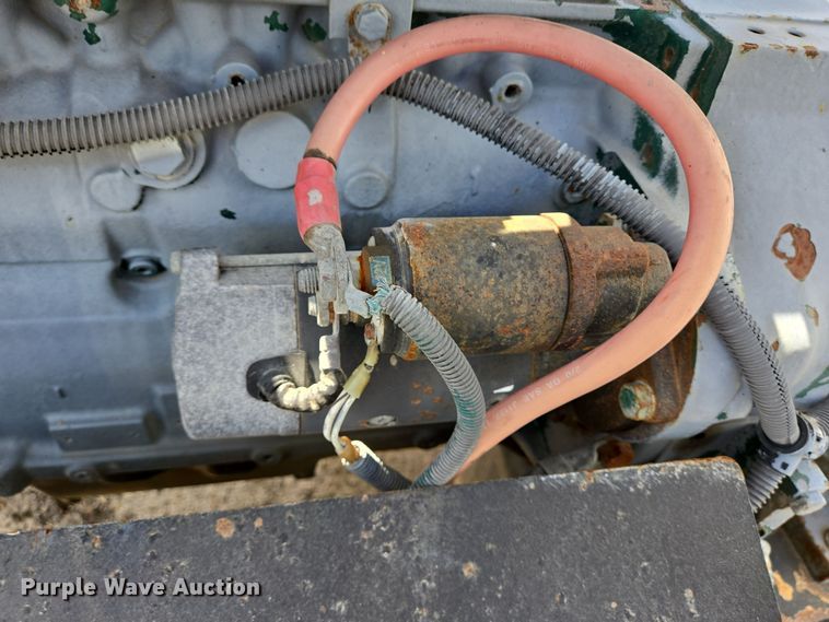 image for item EQ2560 Gorman-Rupp T6A60S pump