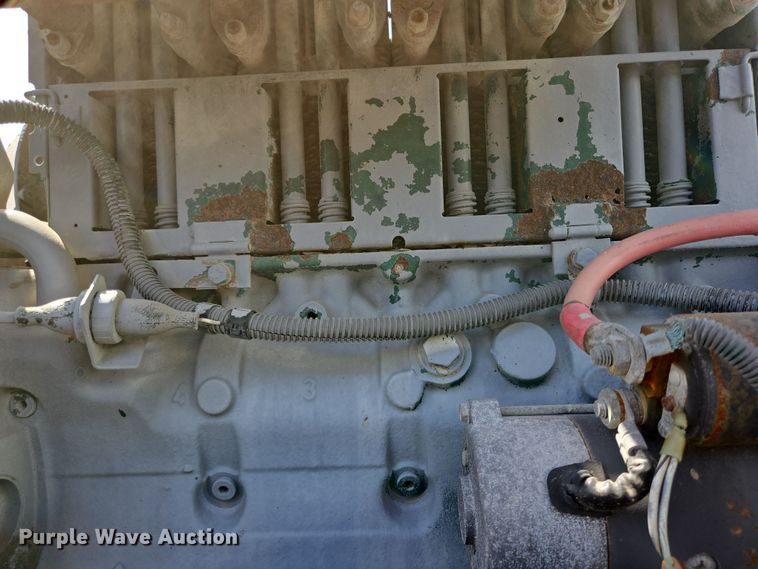 image for item EQ2560 Gorman-Rupp T6A60S pump