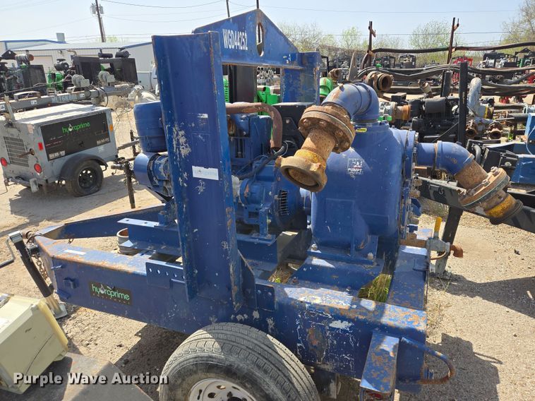 image for item EQ2561 Gorman-Rupp T4A60S-F3L pump