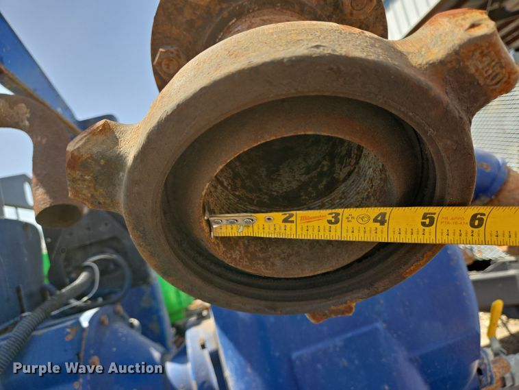 image for item EQ2561 Gorman-Rupp T4A60S-F3L pump