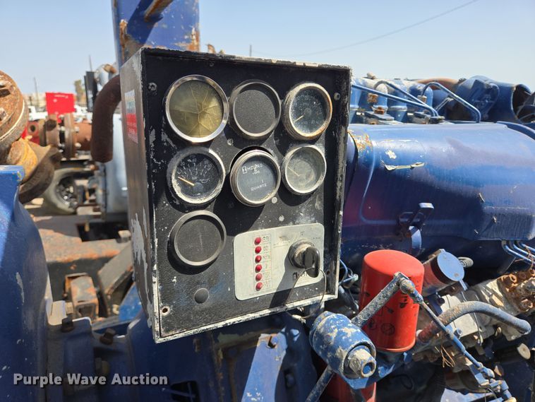 image for item EQ2561 Gorman-Rupp T4A60S-F3L pump