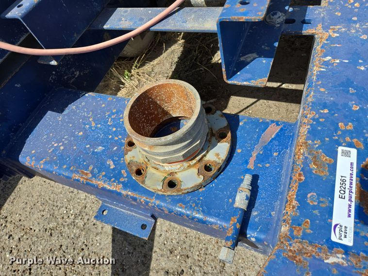 image for item EQ2561 Gorman-Rupp T4A60S-F3L pump